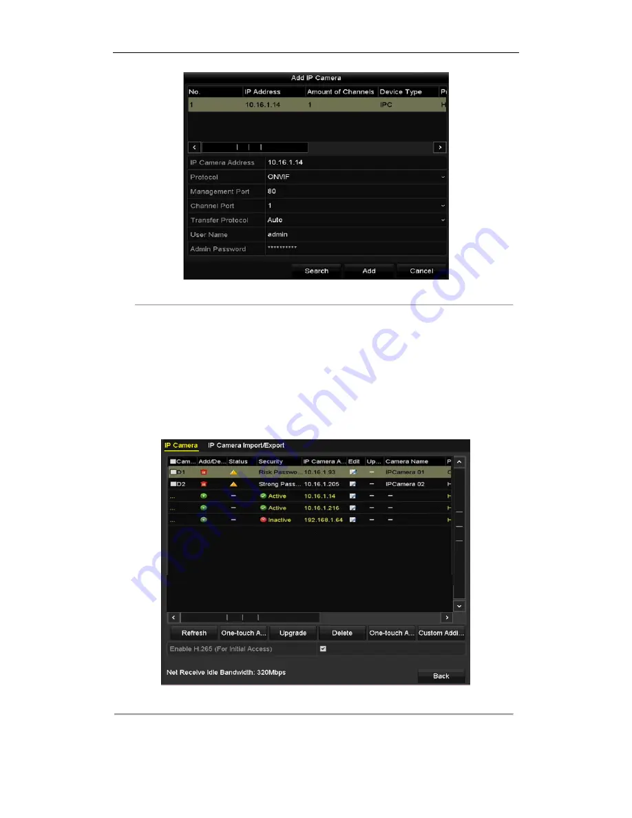 Super Circuits WL-N16P User Manual Download Page 38