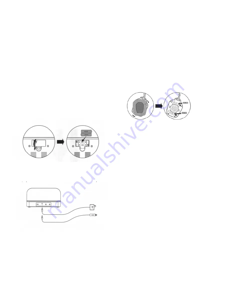 Super Ear SE1900 Скачать руководство пользователя страница 2