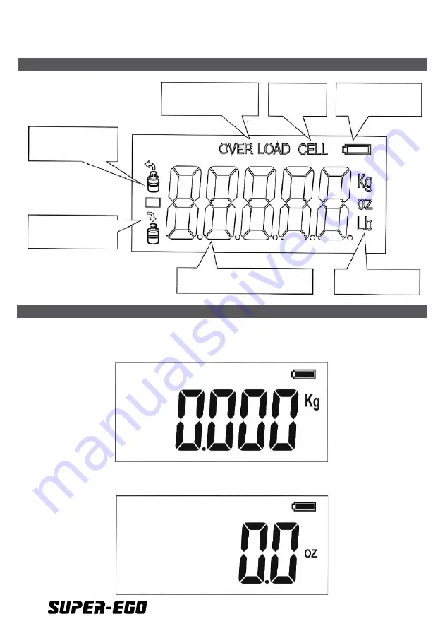 Super Ego 1500001401 Instructions For Use Manual Download Page 20