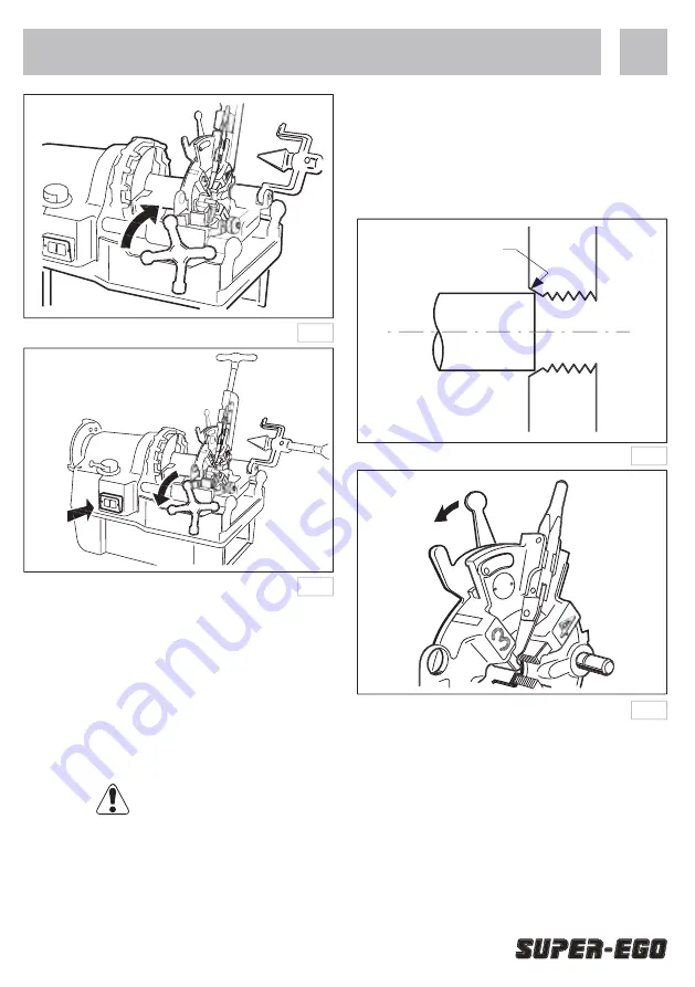 Super Ego 43-615-016 Manual Download Page 21