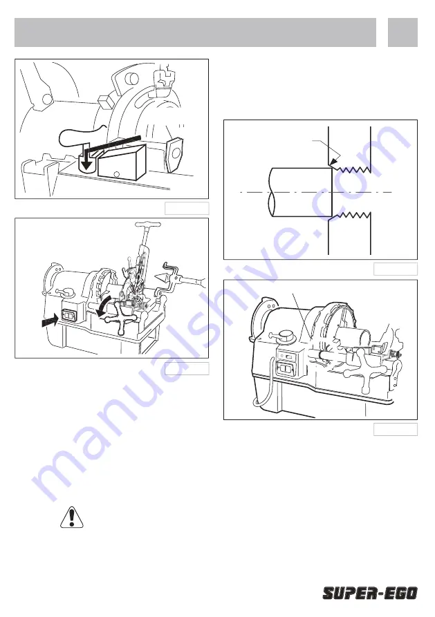 Super Ego 43-615-016 Manual Download Page 63