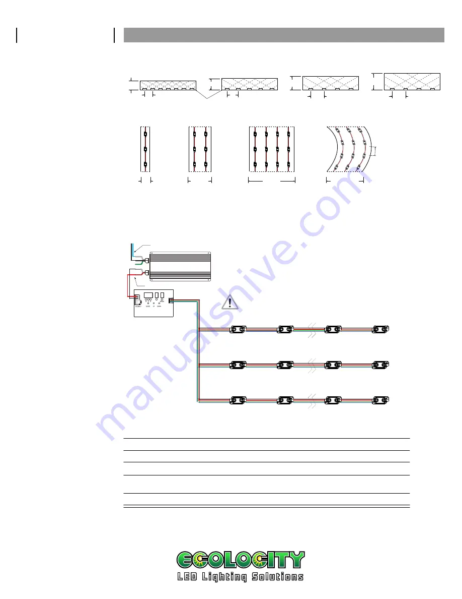 SUPER NOVA 2 RGB User Manual Download Page 2