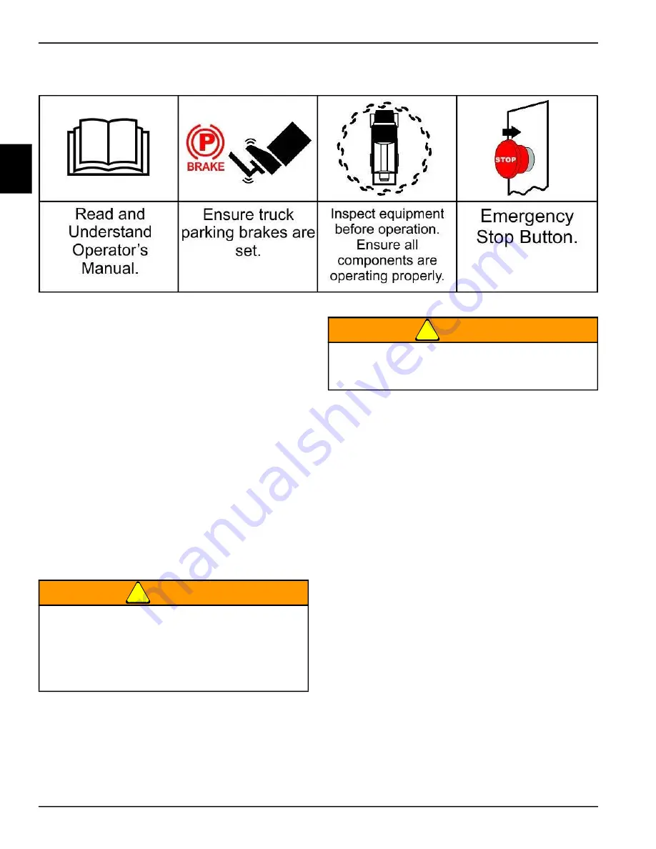 Super Products MUD DOG Operator'S Manual Download Page 22