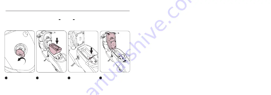 Super SOCO CUX 2021 User Manual Download Page 4