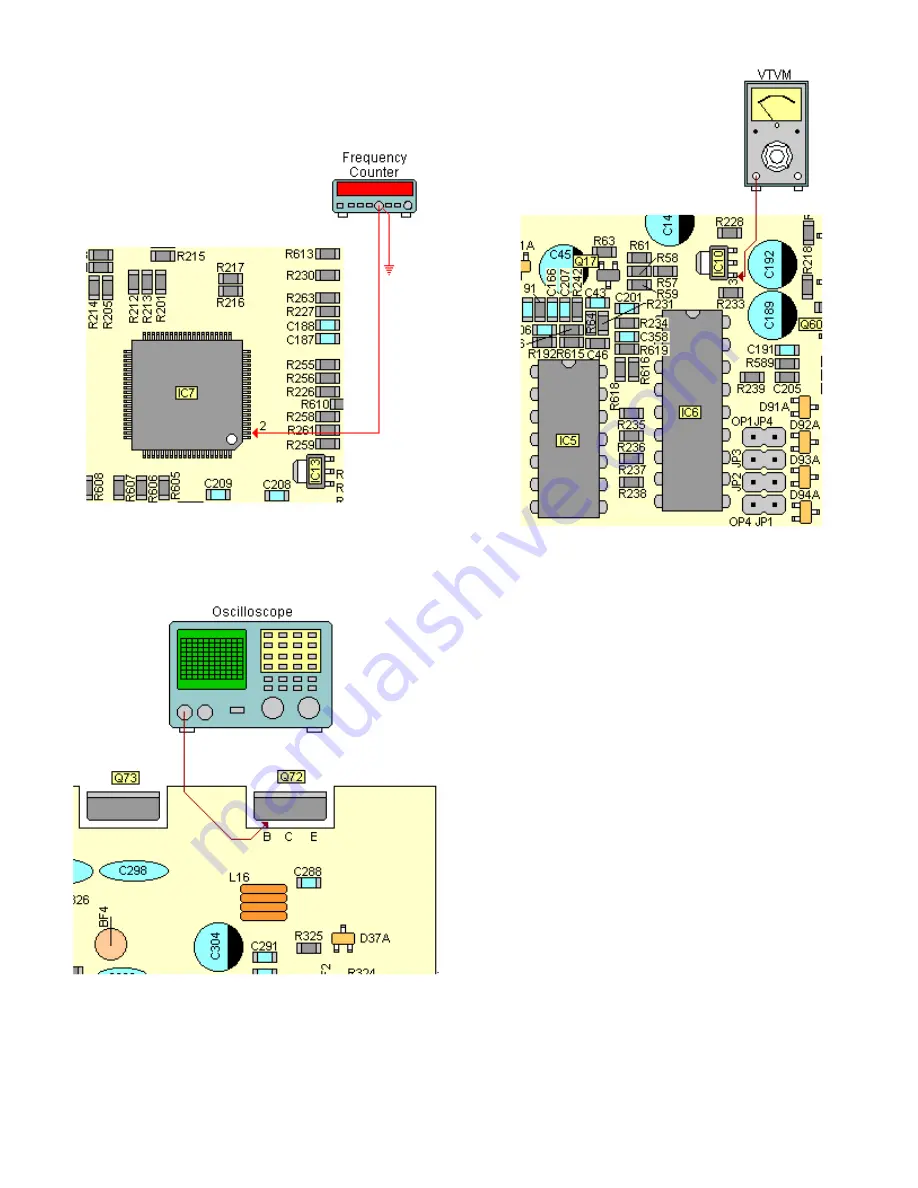 Super Star 4900B Service Manual Download Page 10