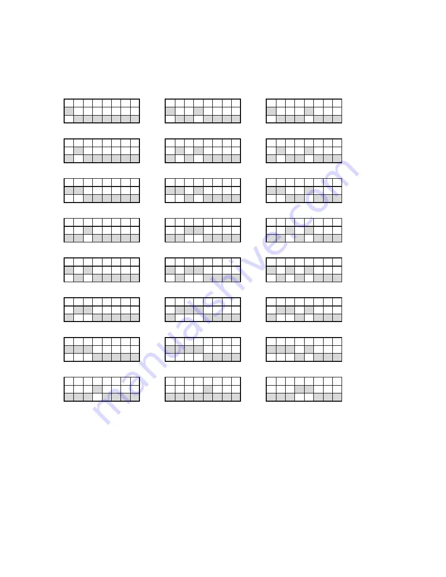 Super Systems A20831-CH4 Operation Manual Download Page 29