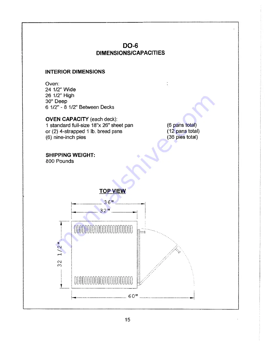 Super Systems DO-12 Owner'S Manual Download Page 14