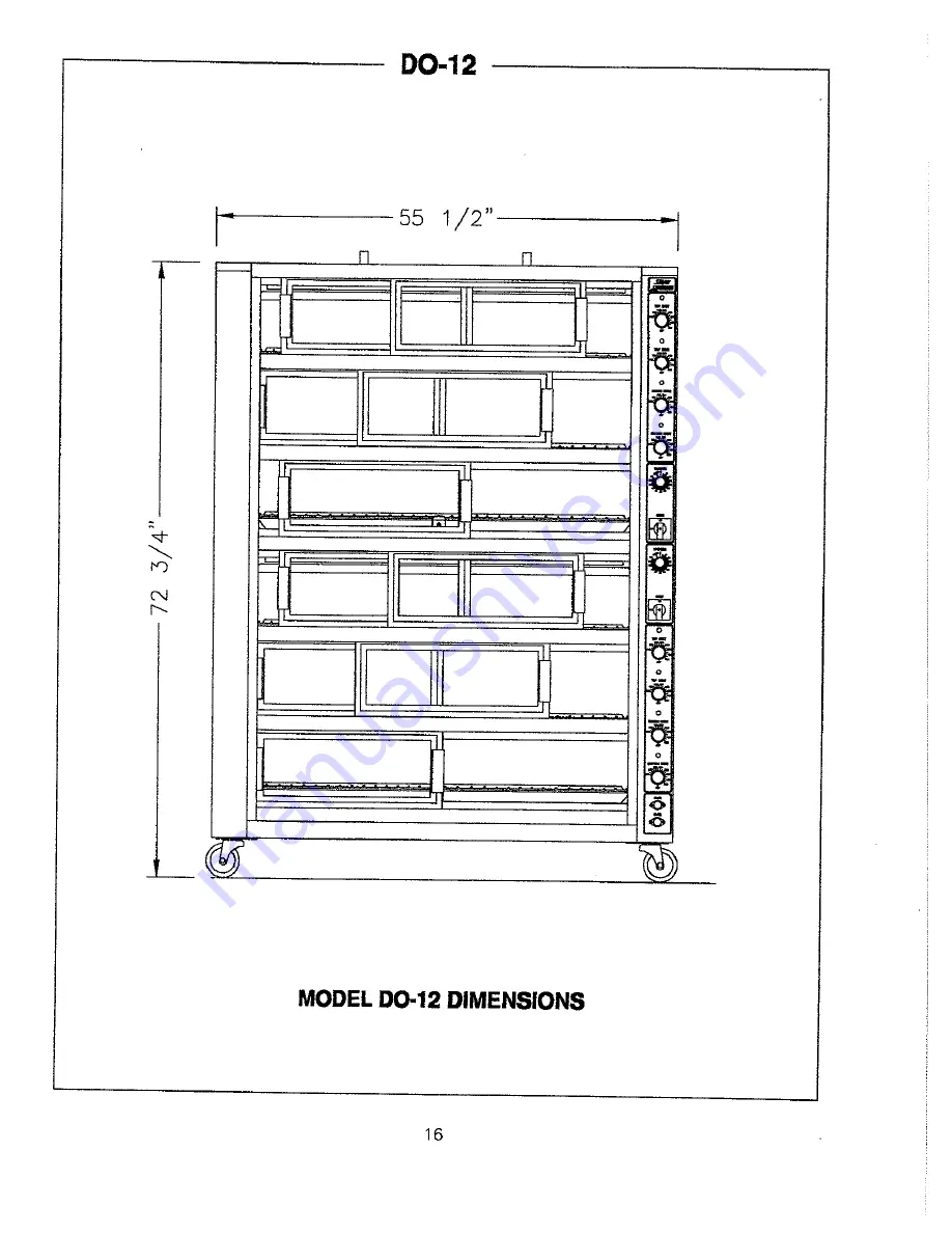 Super Systems DO-12 Owner'S Manual Download Page 15