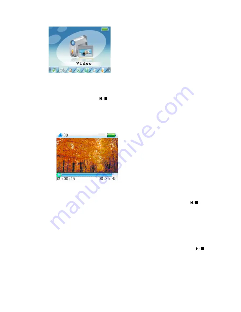 Super Talent Technology Digital Multimedia Player Quick Start Manual Download Page 7