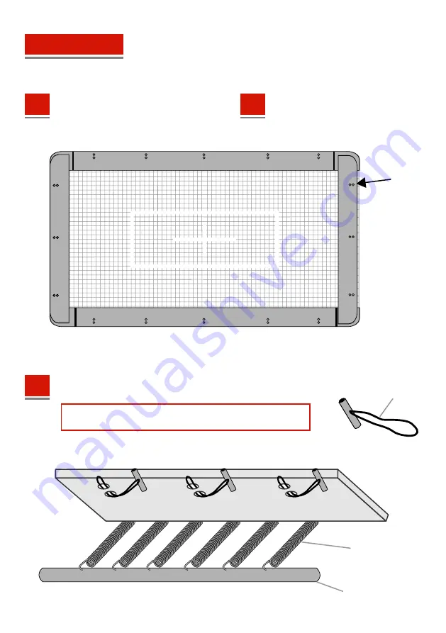 Super Tramp King 110 User Manual Download Page 12