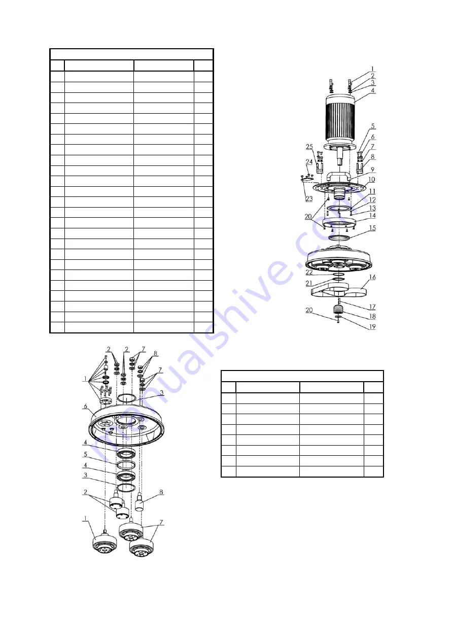 Superabrasive LAVINA 16-S-E User Manual Download Page 24