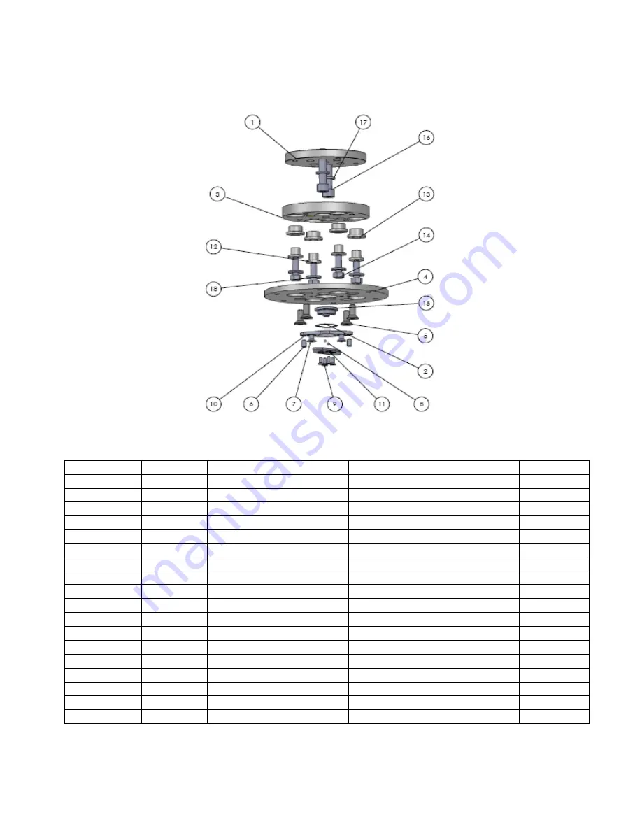 Superabrasive Lavina 16 Owner'S Manual Download Page 15