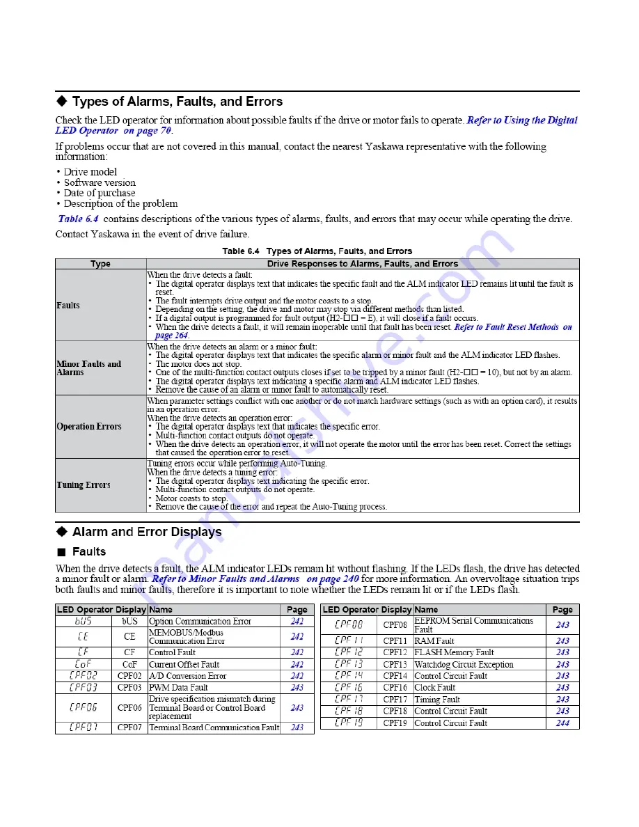 Superabrasive Lavina 20 Pro Owner'S Manual Download Page 18