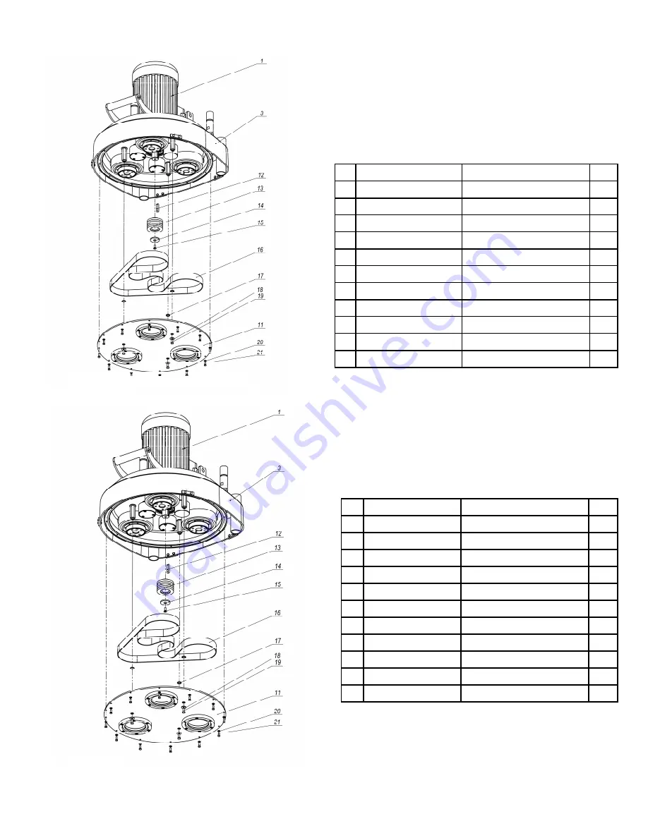 Superabrasive Lavina 20 Pro Owner'S Manual Download Page 27