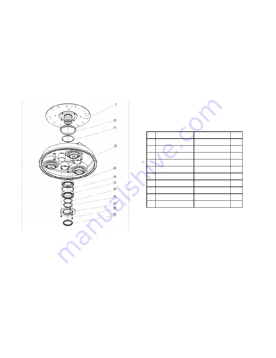 Superabrasive Lavina 20 Pro Owner'S Manual Download Page 31