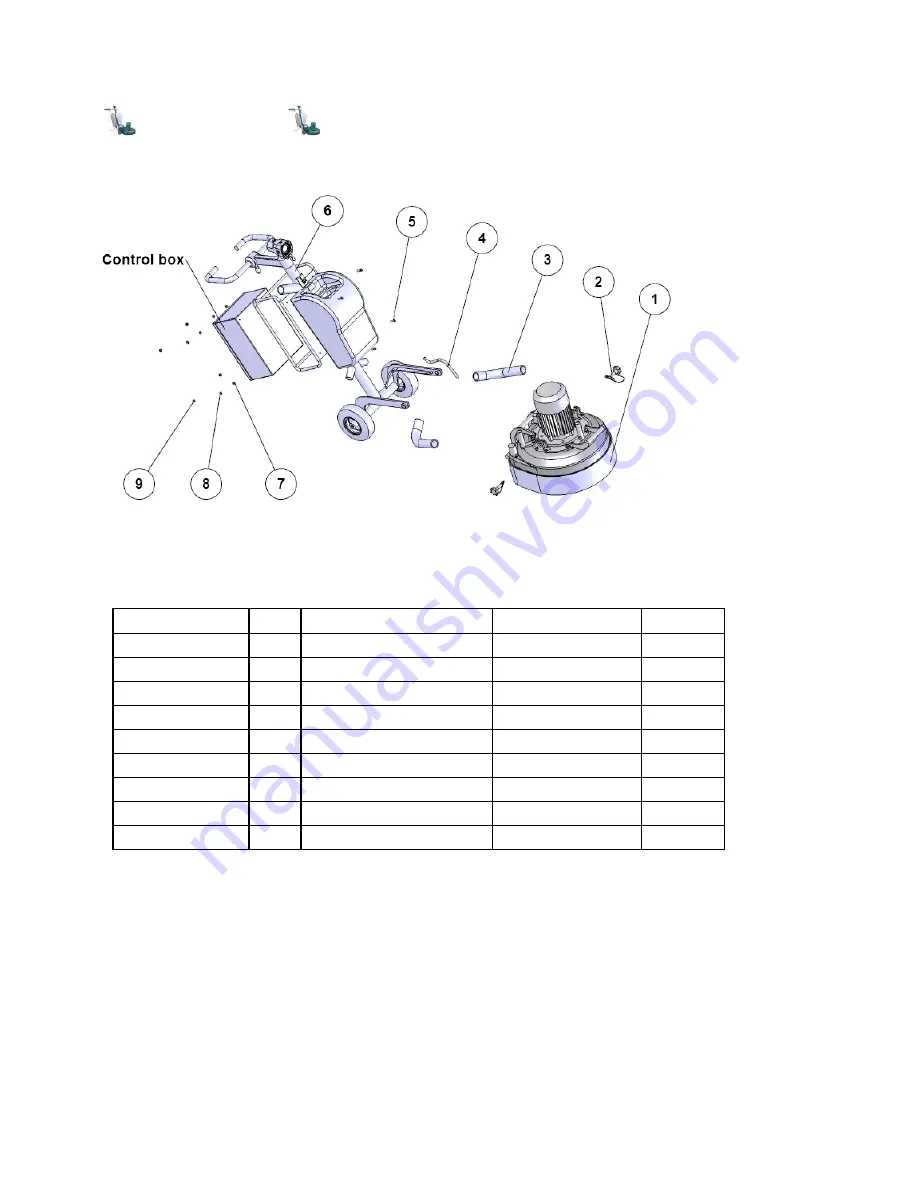 Superabrasive Lavina 20 Owner'S Manual Download Page 17