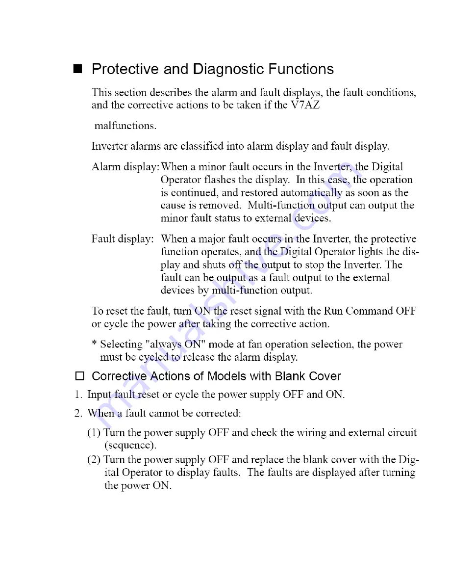 Superabrasive Lavina 20 Owner'S Manual Download Page 36