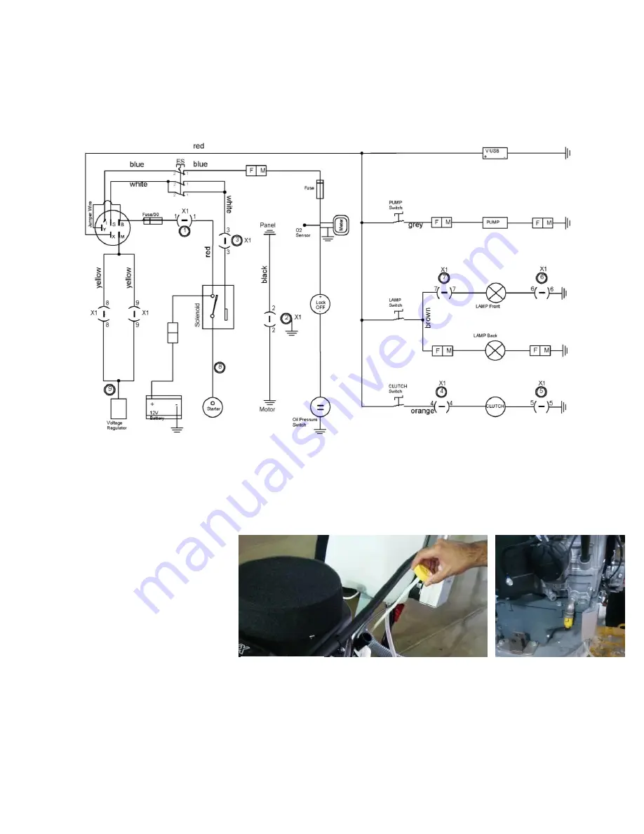 Superabrasive Lavina 20G-X User Manual Download Page 23