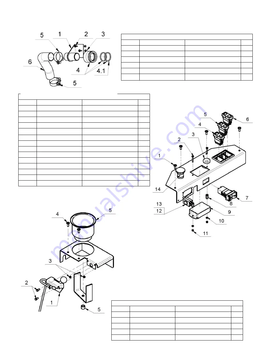 Superabrasive Lavina 20G-X User Manual Download Page 40