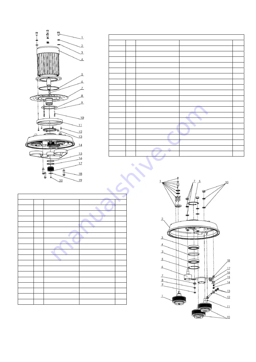 Superabrasive LAVINA 20N-S User Manual Download Page 30