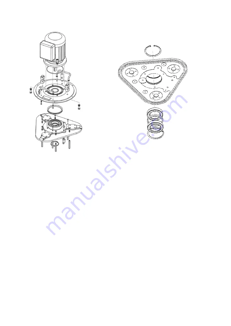 Superabrasive Lavina 21 Series Owner'S Manual Download Page 17