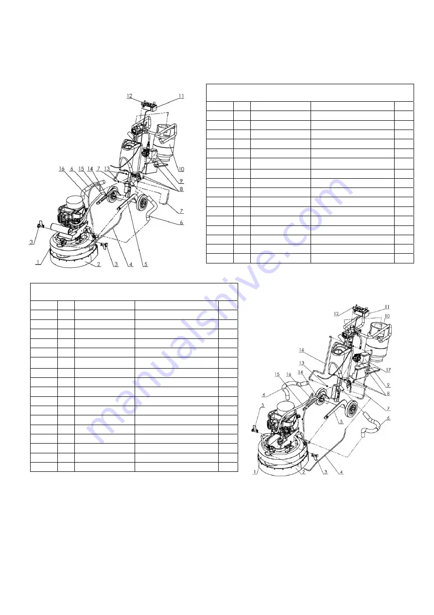 Superabrasive Lavina 25G-S User Manual Download Page 27