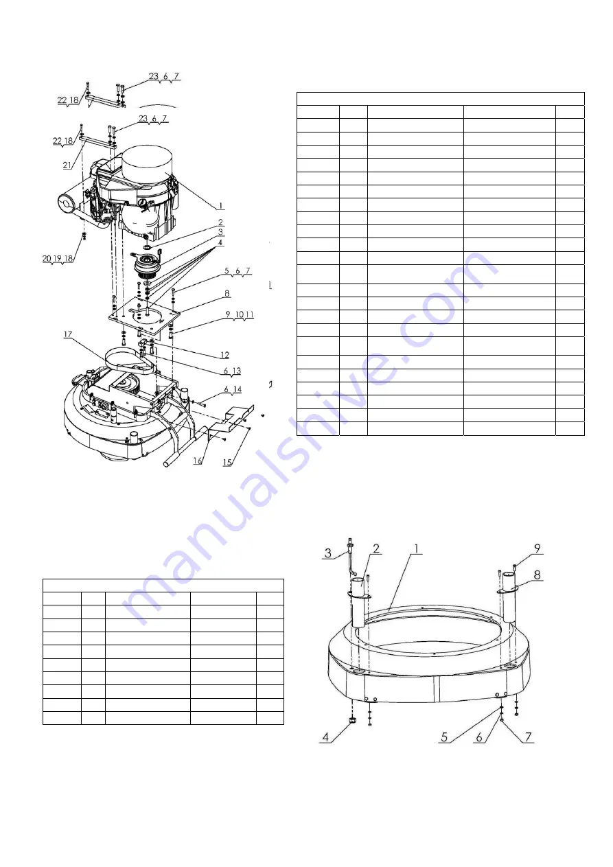 Superabrasive Lavina 25G-S User Manual Download Page 29