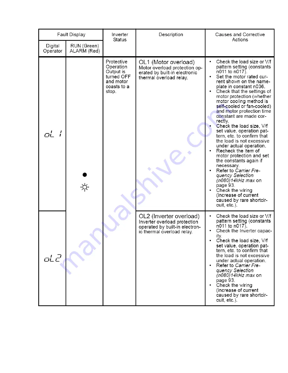 Superabrasive Lavina 25HV Owner'S Manual Download Page 54