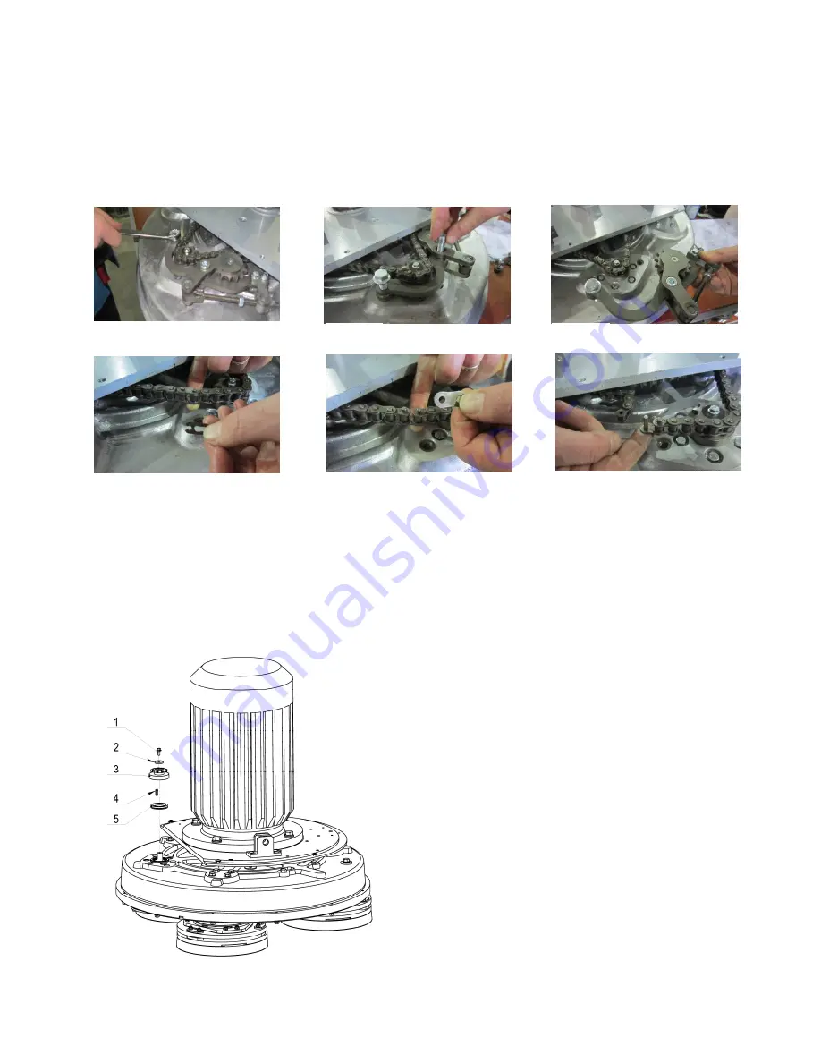 Superabrasive LAVINA 25L-X User Manual Download Page 19