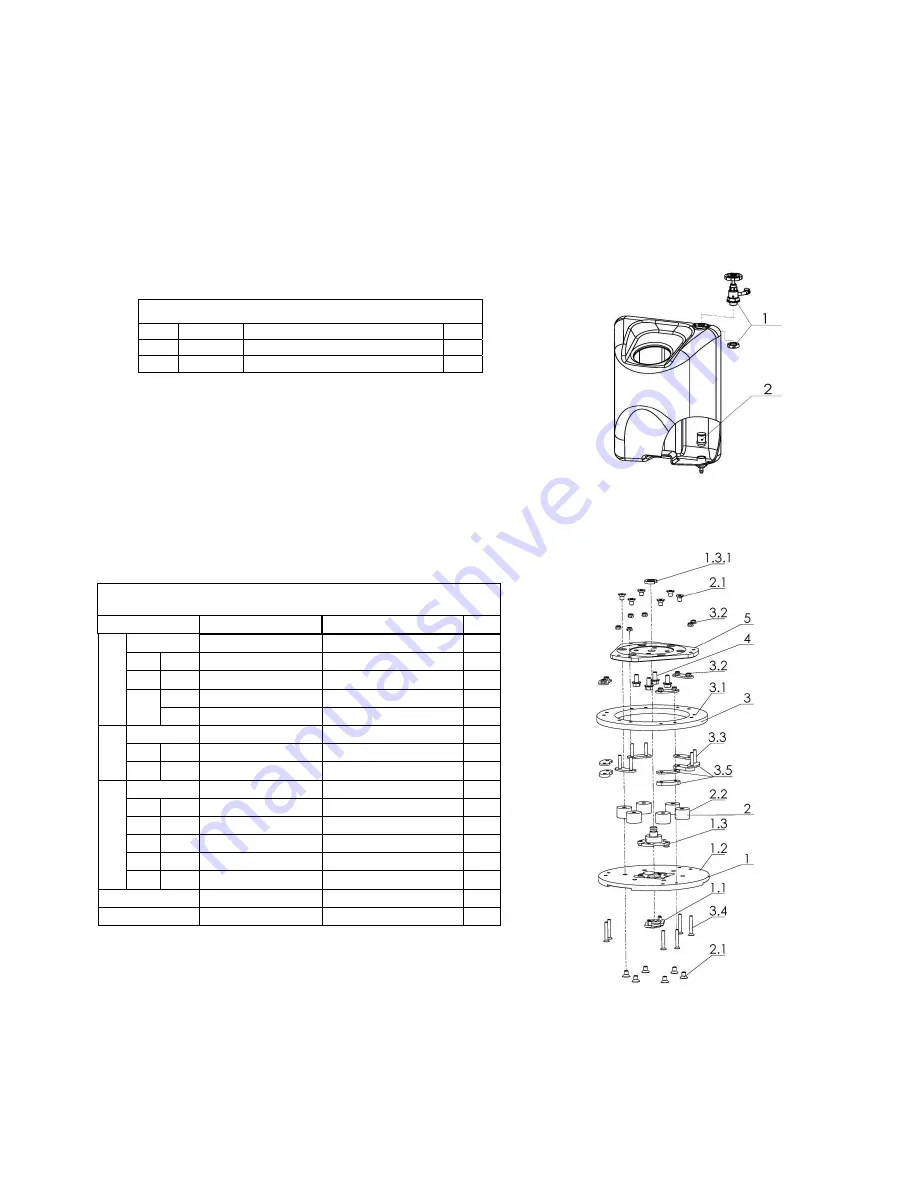 Superabrasive LAVINA 25L-X User Manual Download Page 31