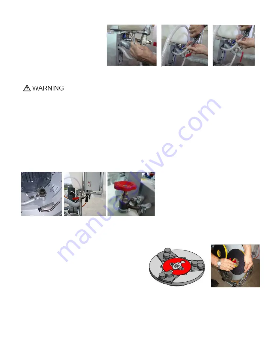 Superabrasive Lavina 25LM-X User Manual Download Page 9