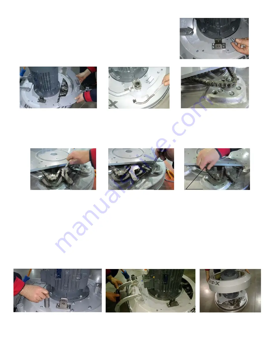 Superabrasive Lavina 25LM-X User Manual Download Page 23