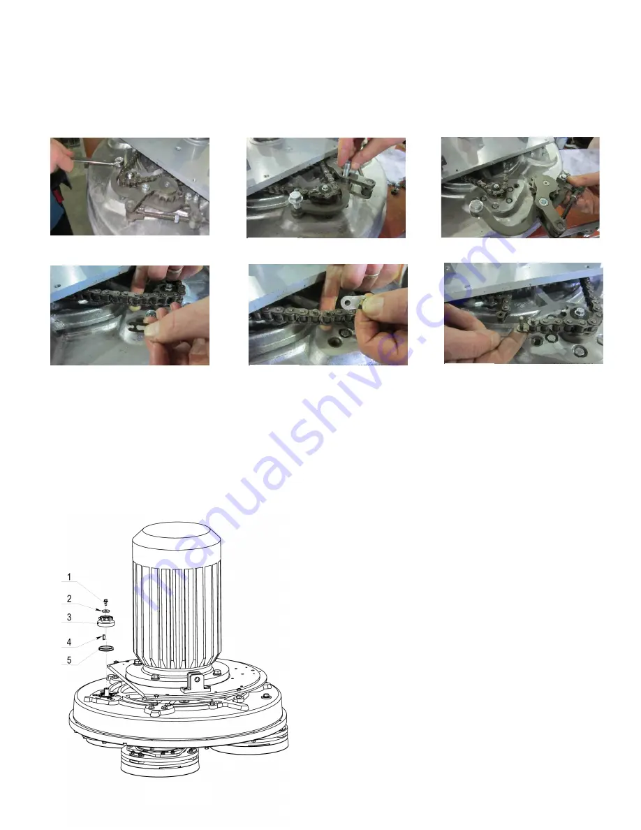 Superabrasive Lavina 25LM-X User Manual Download Page 24