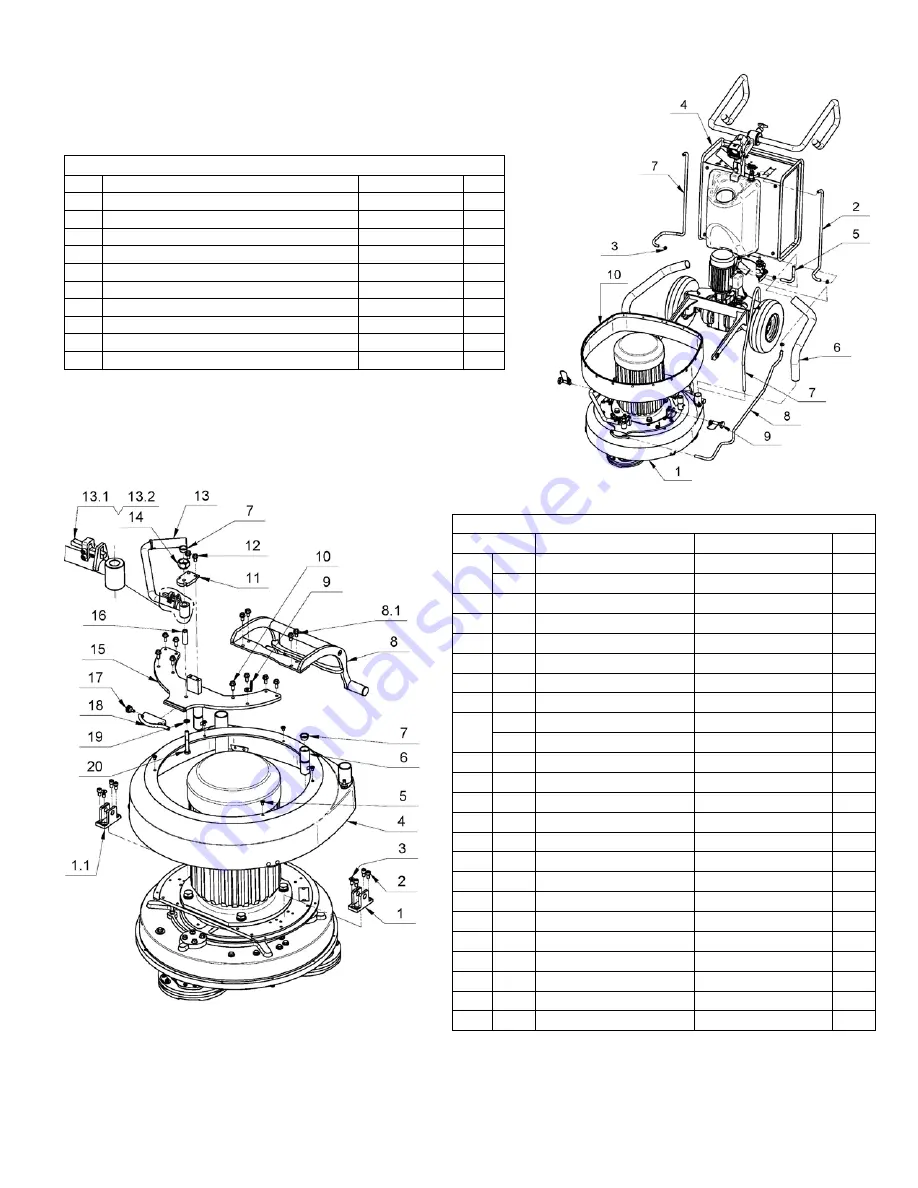 Superabrasive Lavina 25LM-X User Manual Download Page 32