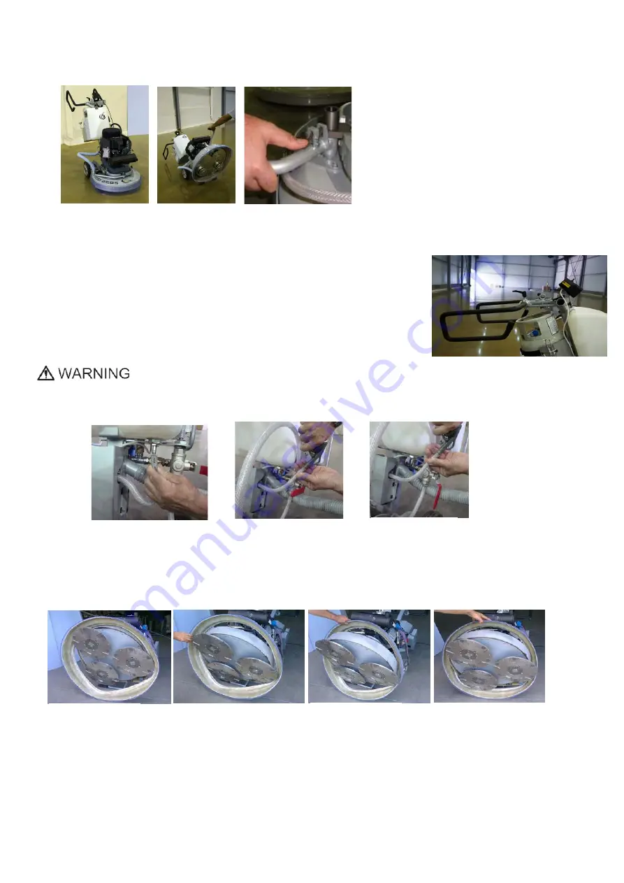 Superabrasive Lavina 30G-S User Manual Download Page 11