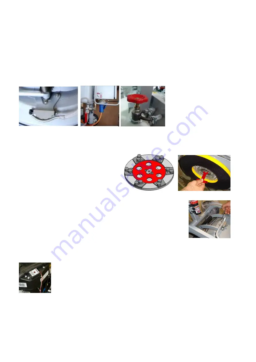 Superabrasive Lavina 30G-S User Manual Download Page 12