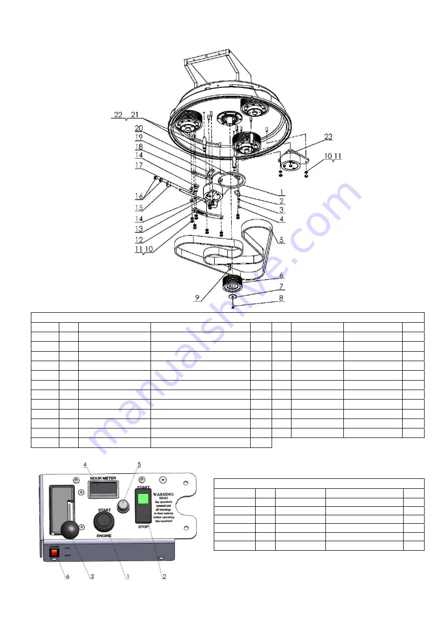 Superabrasive Lavina 30G-S User Manual Download Page 33