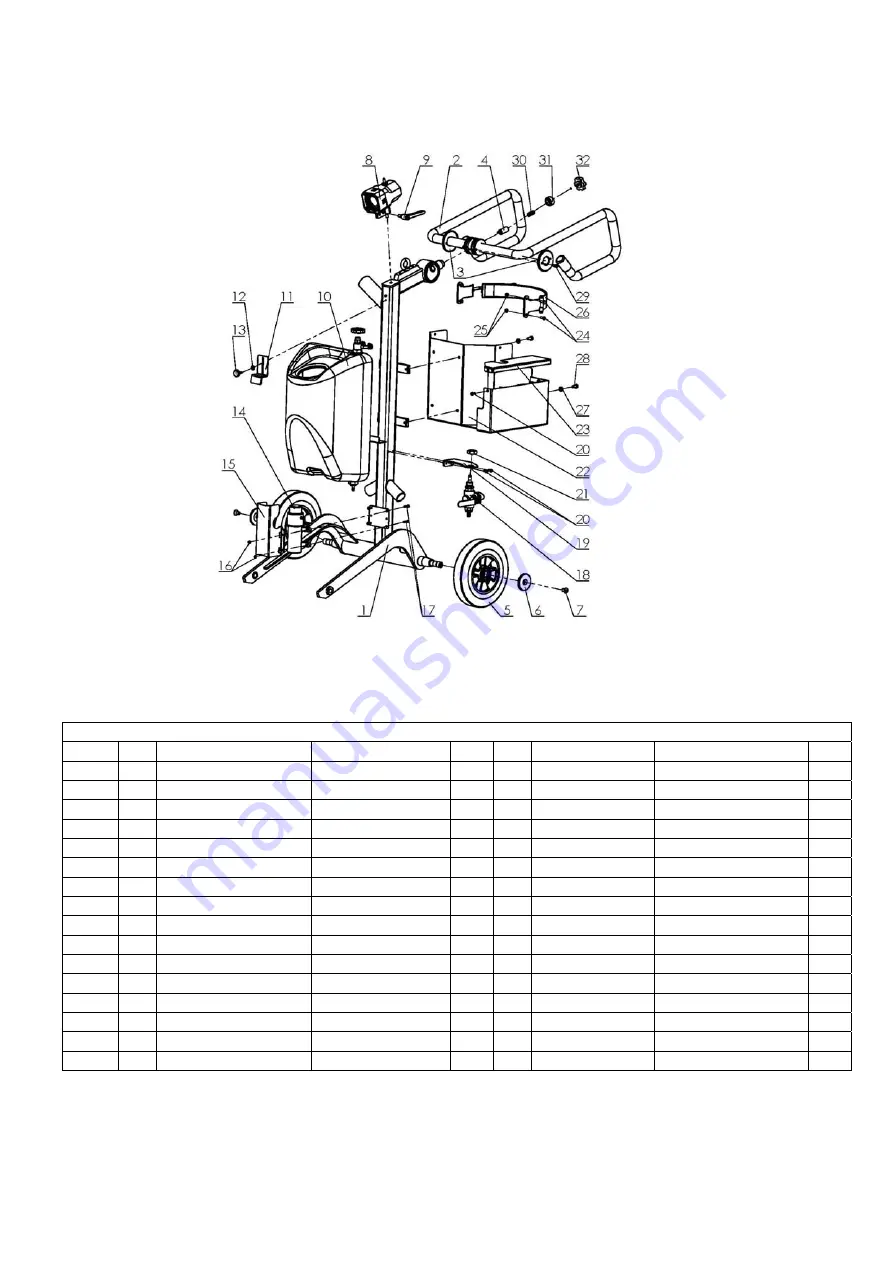 Superabrasive Lavina 30G-S User Manual Download Page 35