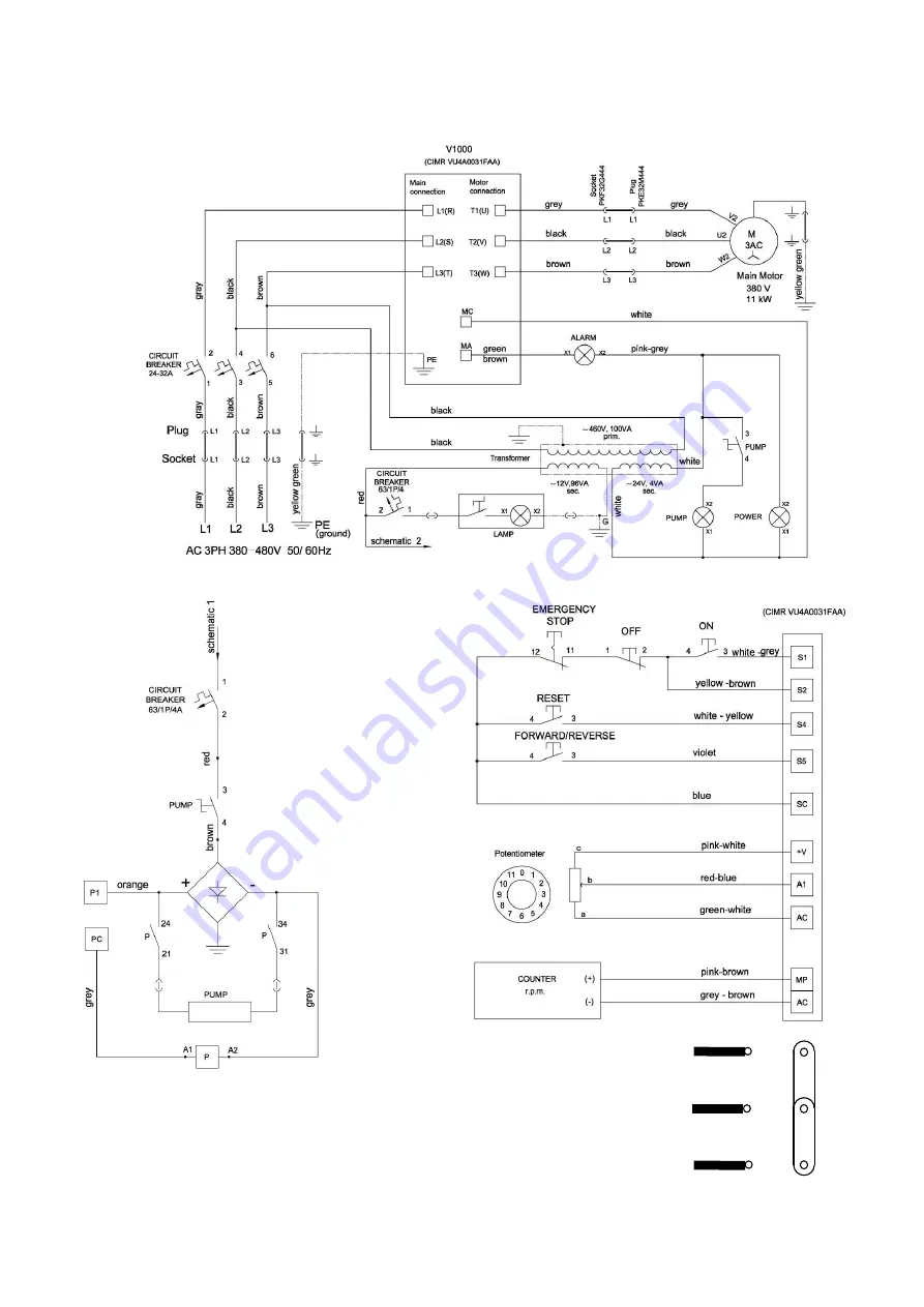 Superabrasive Lavina 30L-S User Manual Download Page 17