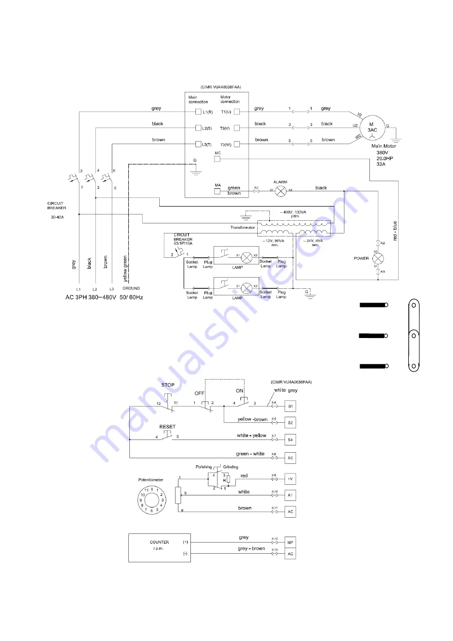 Superabrasive Lavina 32 Pro User Manual Download Page 14