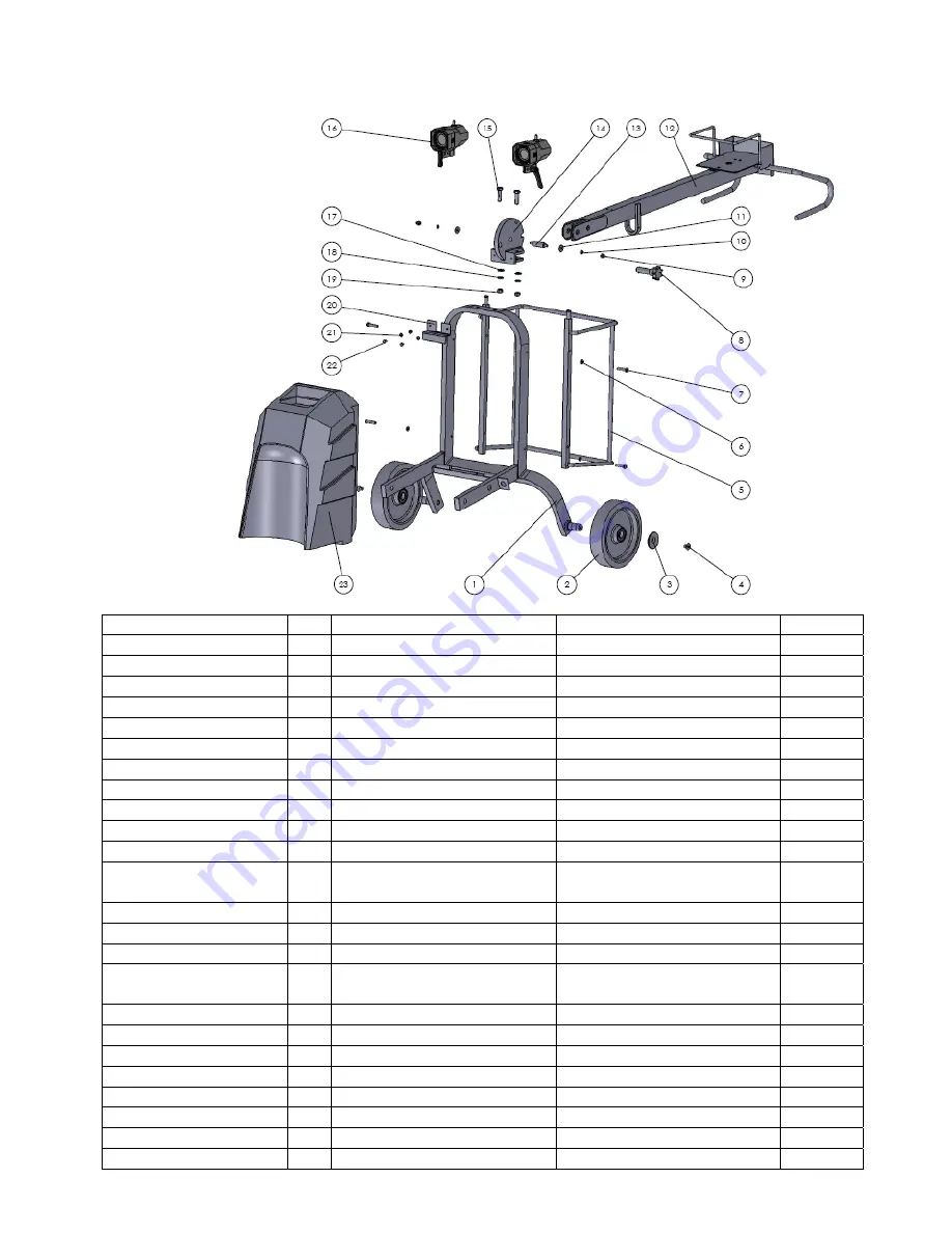 Superabrasive Lavina 32 Owner'S Manual Download Page 25