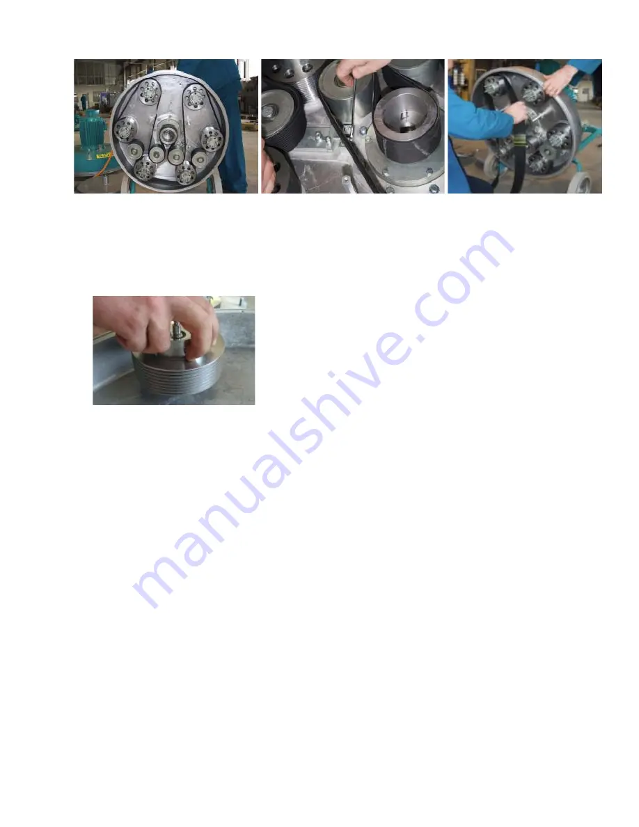 Superabrasive Lavina 32 Owner'S Manual Download Page 45