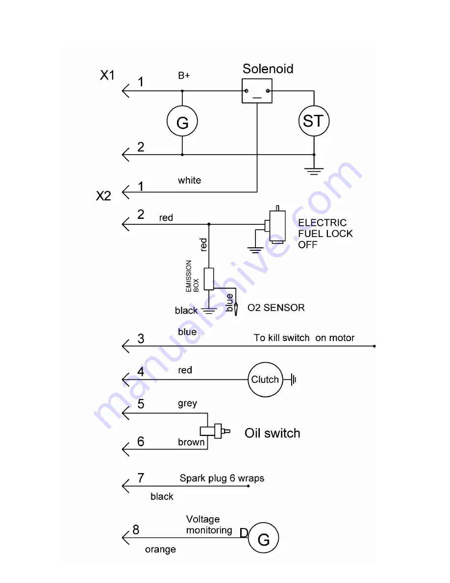 Superabrasive LAVINA 38GR -X User Manual Download Page 27