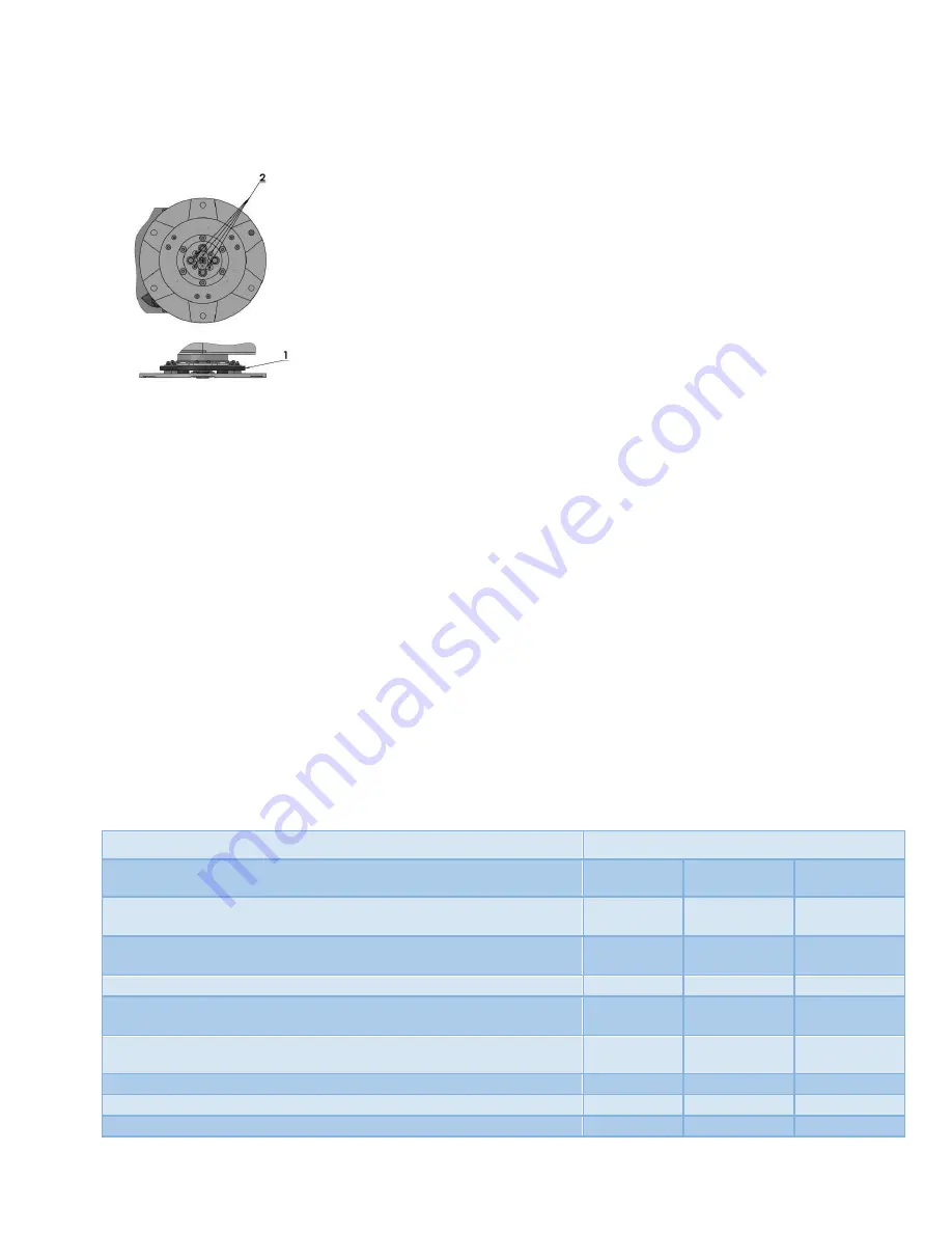 Superabrasive LAVINA ELITE 3213EHV User Manual Download Page 16