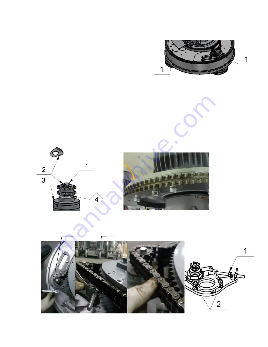 Superabrasive LAVINA ELITE 3213EHV User Manual Download Page 30