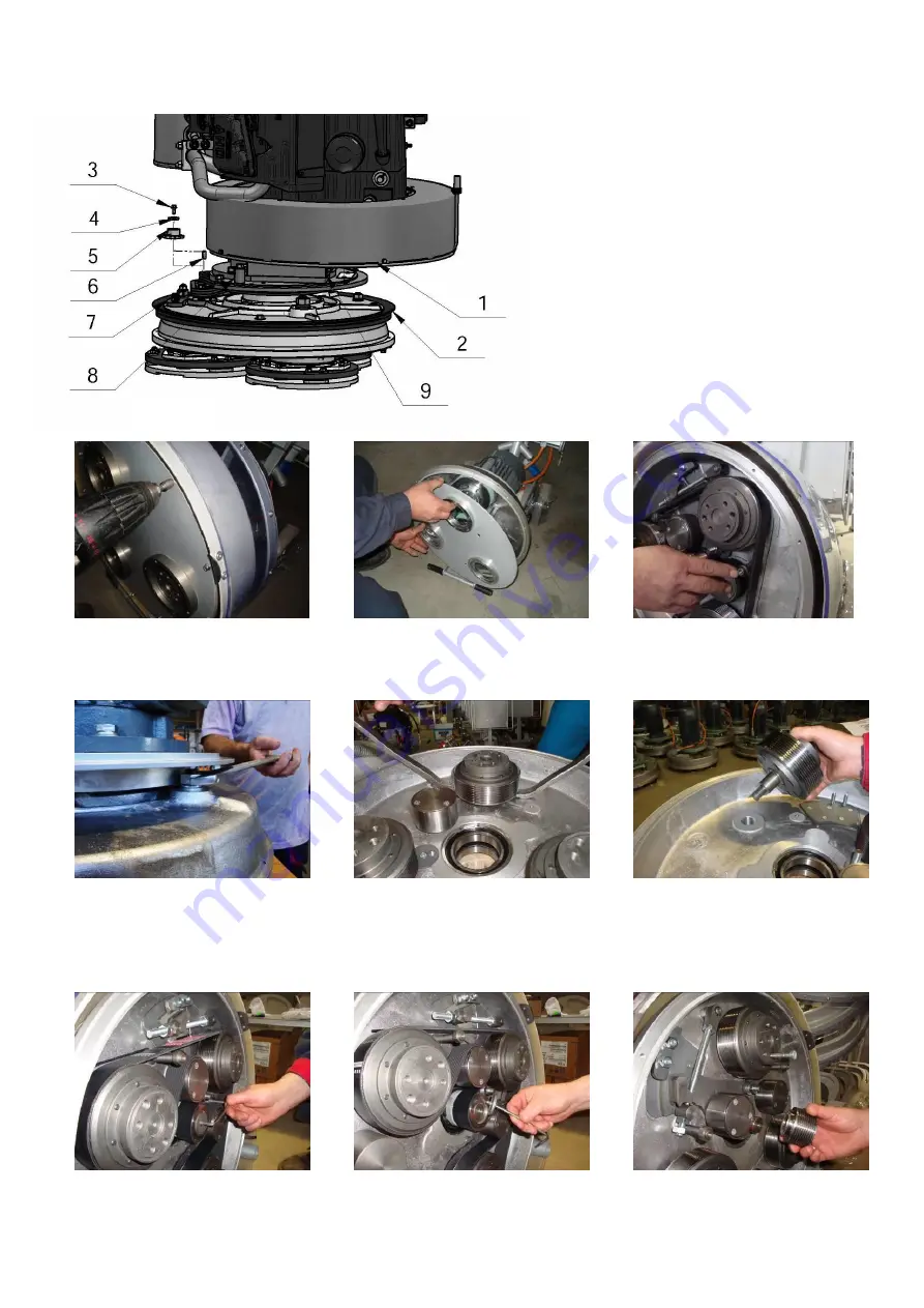 Superabrasive LAVINA ELITE L20GE User Manual Download Page 38