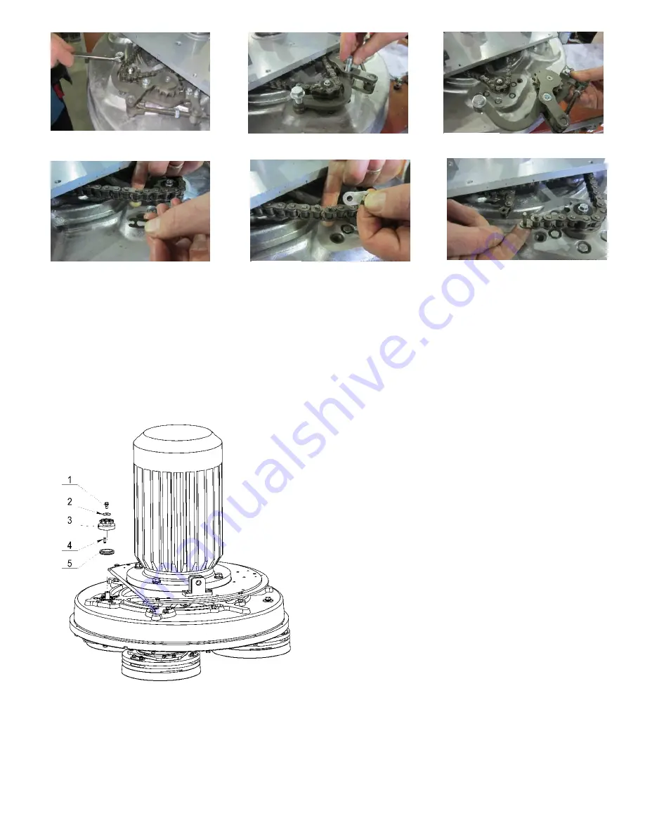 Superabrasive LAVINA ELITE L25LEU User Manual Download Page 23