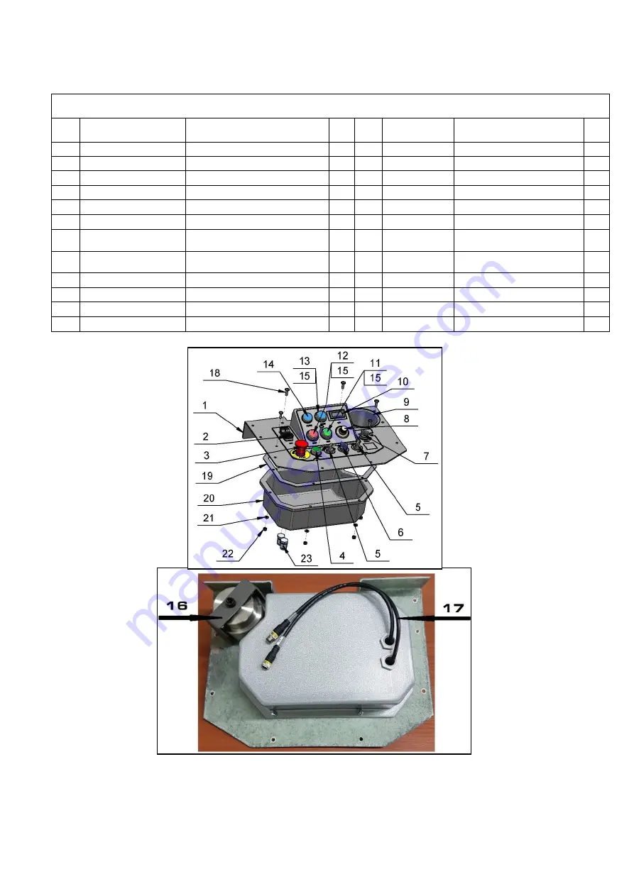 Superabrasive LAVINA ELITE L25LEU User Manual Download Page 40