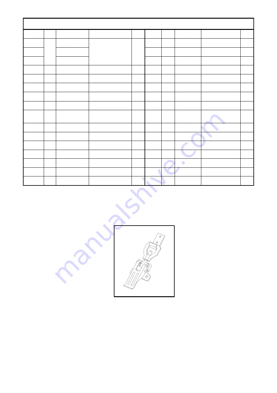 Superabrasive LAVINA V16E User Manual Download Page 21