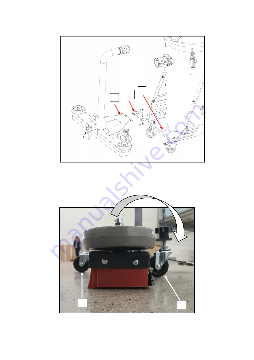 Superabrasive LAVINA V16E User Manual Download Page 26